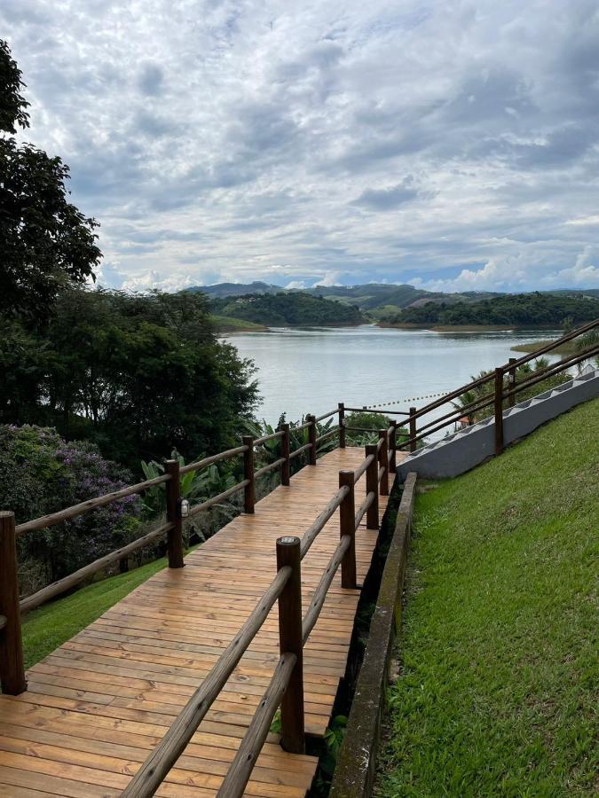 Chale Das Aguas Igaratá Exterior foto